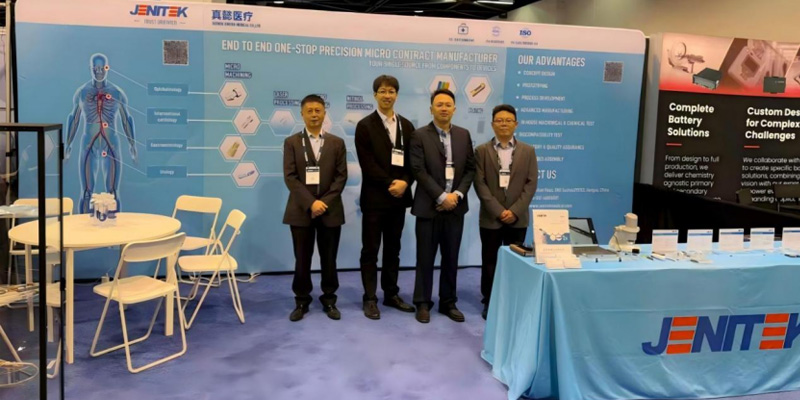 真懿 在 MD&M West 2026 上展示高精度医疗组件